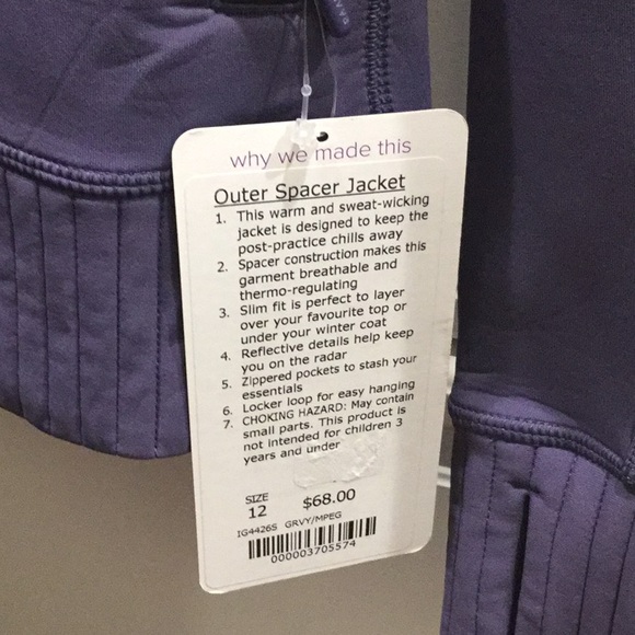 Ivivva jacket - Picture 2 of 3